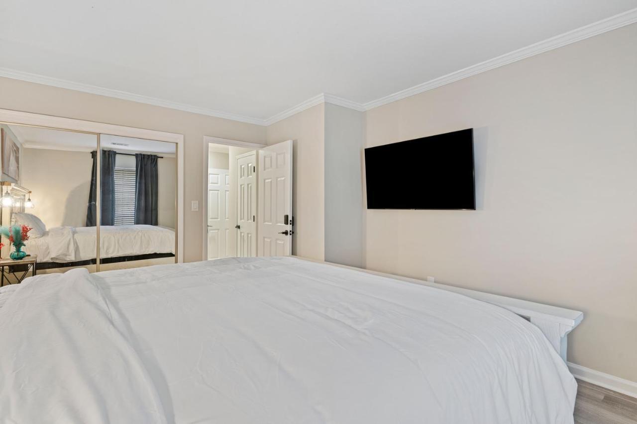 Rm2 - 1Bdr 1Bath Cozy Ensuite Shared Condo Atlanta Exterior photo