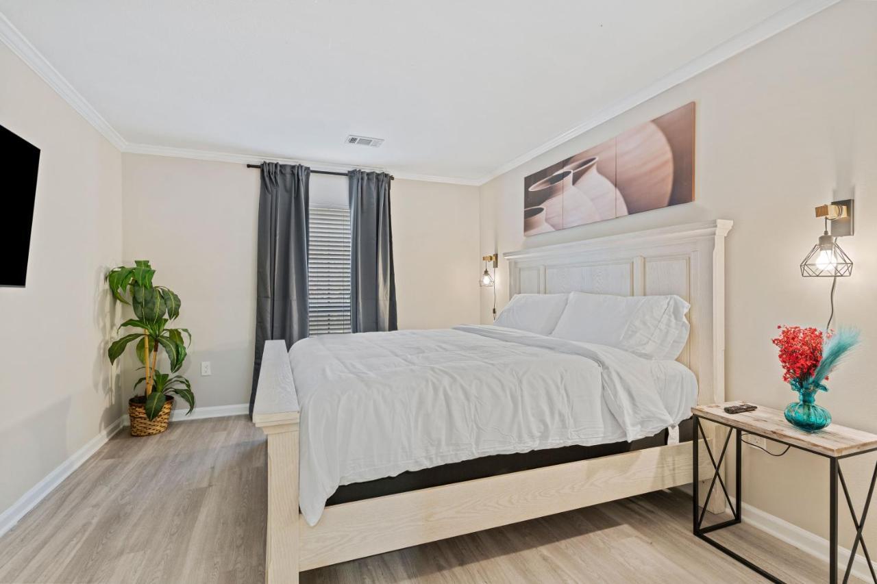 Rm2 - 1Bdr 1Bath Cozy Ensuite Shared Condo Atlanta Exterior photo