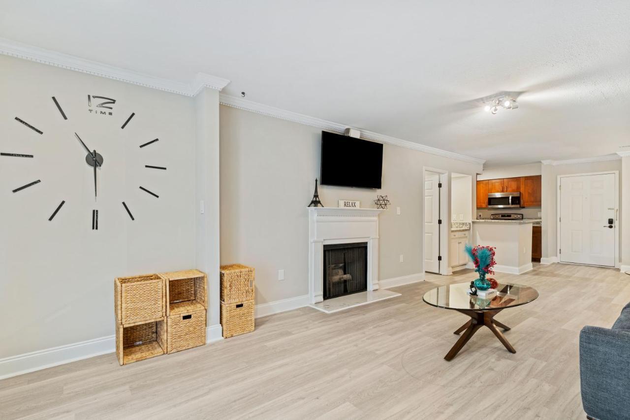Rm2 - 1Bdr 1Bath Cozy Ensuite Shared Condo Atlanta Exterior photo